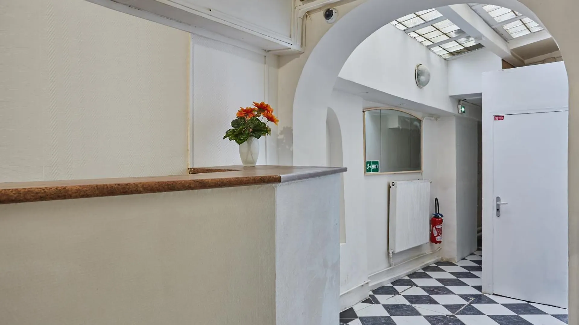 Petit Vix Hotel Paris