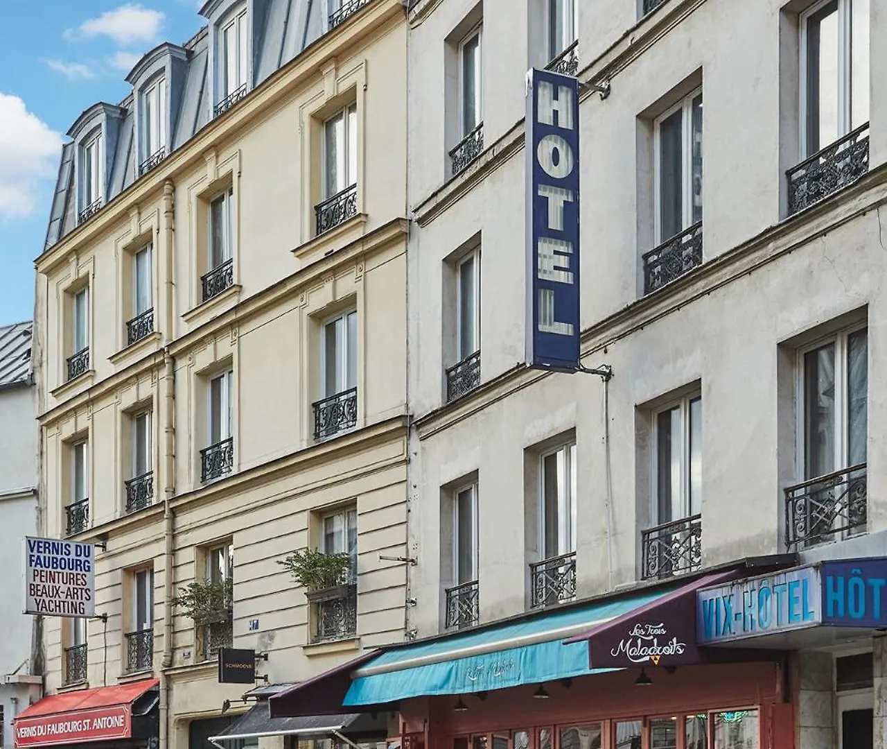 Hotel Petit Vix